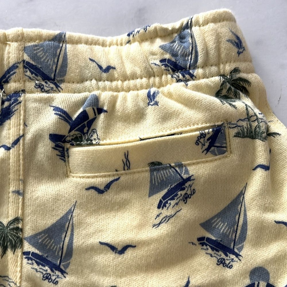 Polo Ralph Lauren Boy's Windsurfing-Polo Bear Print, Size 2/2T NWT Sold Out! - Picture 5 of 6
